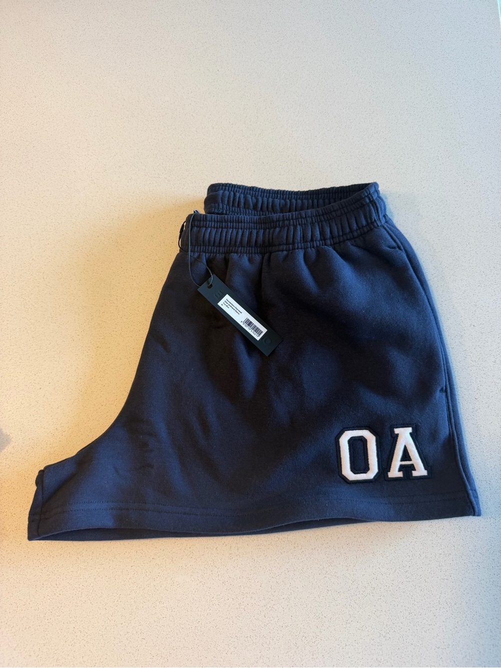 NWT Oner Active Foundations Oversized Girlfriend Shorts